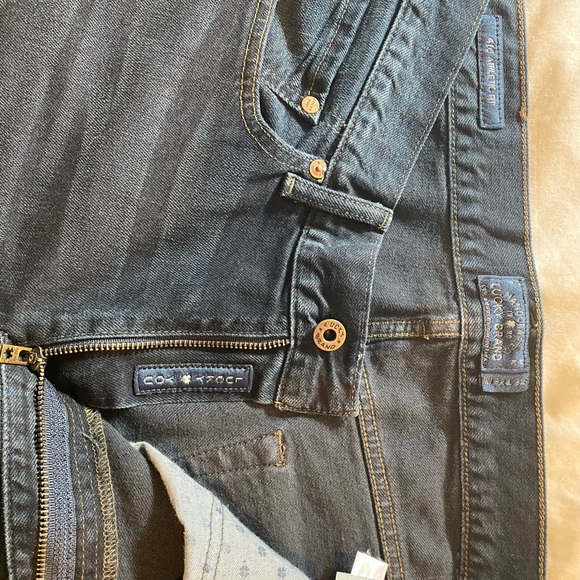Lucky Brand dark wash jeans - Picture 4 of 5